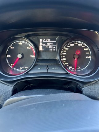 SEAT Ibiza tdi