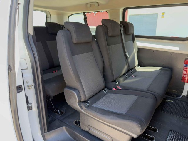 Opel Vivaro 1.5 D 88kW (120CV) M Std Express M.P. DC