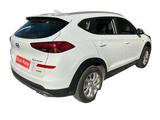 Hyundai Tucson Híbrido 1.6 CRDI 136cv 48V DT 4X2 SLE