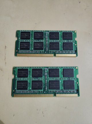 16GB RAM DDR3 SODIMM INTEGRAL