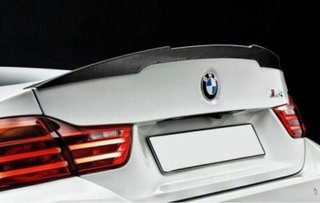 Lip Alerón M Performance M4 Carbono