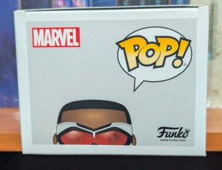 CAPTAIN AMERICA FUNKO POP