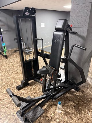 Lote máquinas gimnasio Panatta