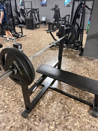 Lote máquinas gimnasio Panatta