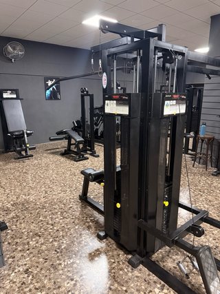 Lote máquinas gimnasio Panatta