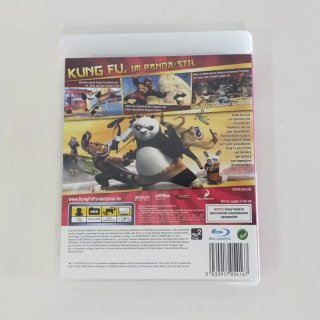 Kung Fu Panda - PS3 (PlayStation 3)