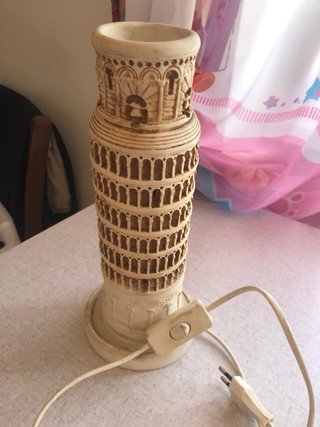 Lamp Tower of Pisa