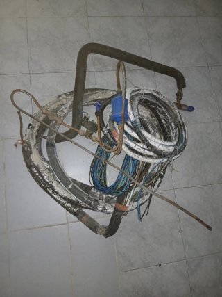 Equipo de frío congelación completo