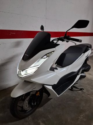 Honda PCX 125 ABS Blanca Perlada