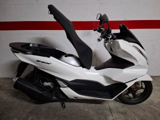 Honda PCX 125 ABS Blanca Perlada