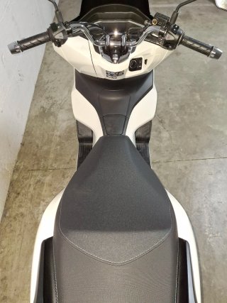 Honda PCX 125 ABS Blanca Perlada