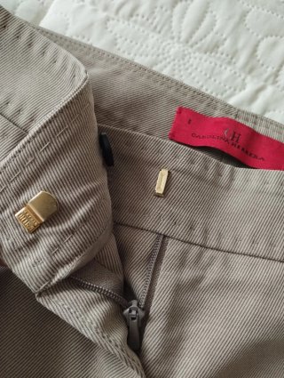 Pantalón CH Carolina Herrera