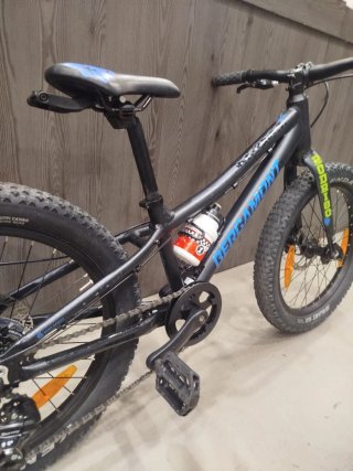 Bicicleta bergamont 20 pulgadas