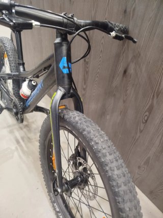Bicicleta bergamont 20 pulgadas