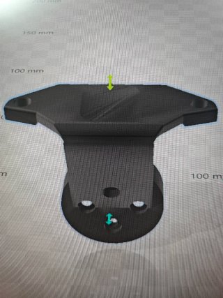 Soporte Sillin Selle Italia para Garmin Varia