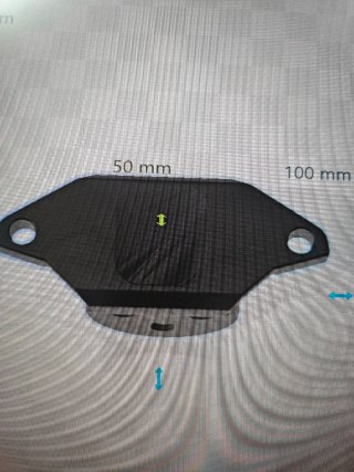 Soporte Sillin Selle Italia para Garmin Varia