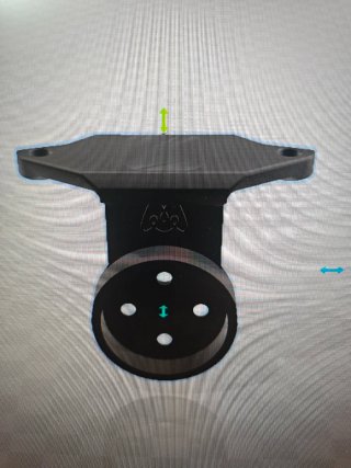 Soporte Sillin Selle Italia para Garmin Varia