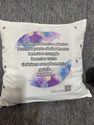 Mamma il mio posto sicuro stampa