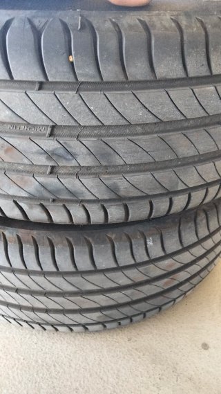 Neumático Michelin Primacy 4 225/45 R17
