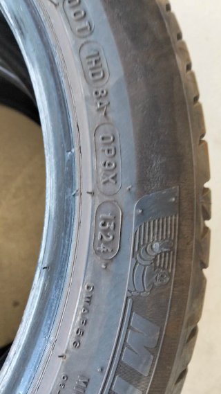 Neumático Michelin Primacy 4 225/45 R17