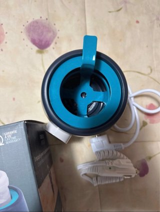 Calienta Biberones Babymoov Nutri Smart