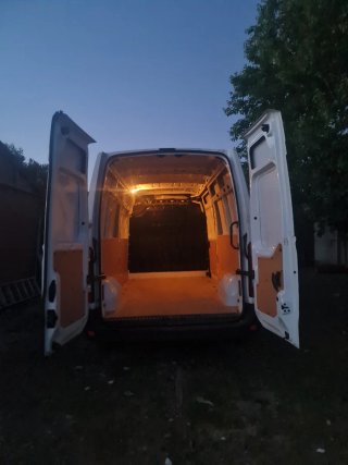 Renault Master 2022