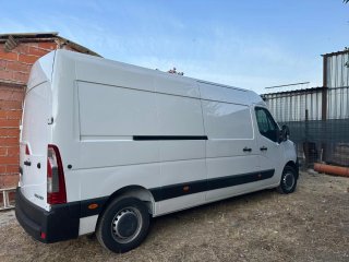 Renault Master 2022