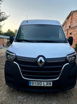 Renault Master 2022