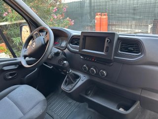 Renault Master 2022