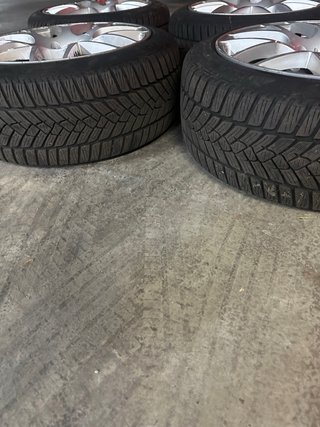 Juego 4 Llantas RH 17 Pulgadas ( sutil concave)