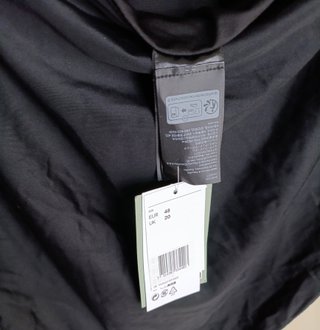 Bañador negro talla 48 nuevo