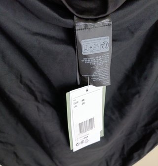 Bañador negro talla 48 nuevo