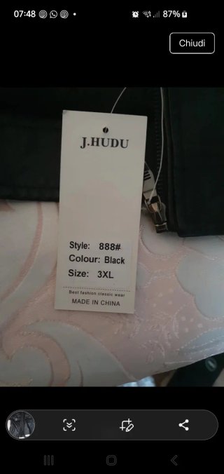 Giubino in ecopelle INC MAXWELL nero