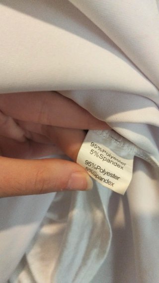 Vestido GRACE KARIN Beige Talla XXL