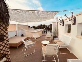 Casa en alquiler en Cala Vedella - Cala Tarida - Cala Conta en Sant Josep de sa Talaia