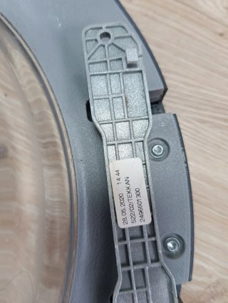 Puerta Lavadora Beko WTA8612XSW