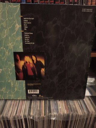 Vinilo Nirvana Nevermind 1 edición España ,eurogra