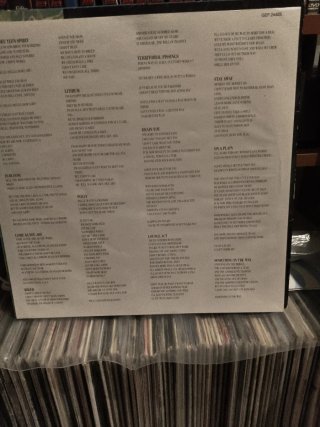 Vinilo Nirvana Nevermind 1 edición España ,eurogra