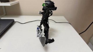 Bionicle Toa Whenua