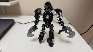 Bionicle Toa Whenua