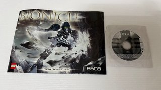 Bionicle Toa Whenua
