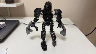 Bionicle Toa Whenua