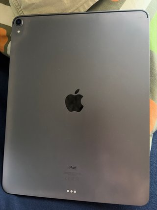 iPad Pro 12.9 Wi-Fi 256GB Space Gray
