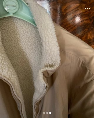 Giubbotto Napapijri beige donna