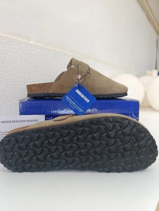 Zuecos Birkenstock Talla 38