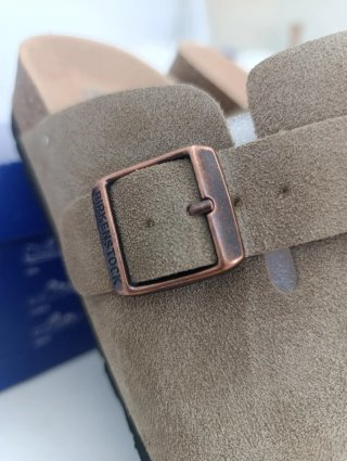 Zuecos Birkenstock Talla 38