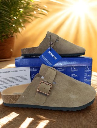 Zuecos Birkenstock Talla 38