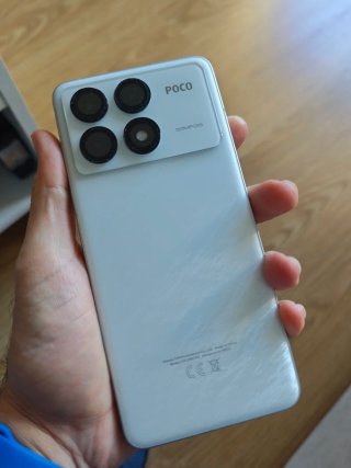 Poco F6 Pro Blanco 512 gb