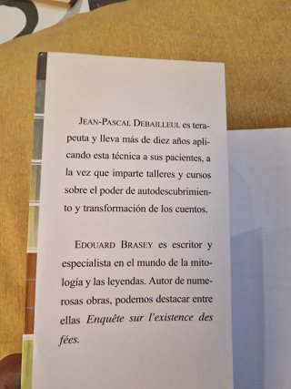 Vivir la magia de los cuentos Cómo lo maravillo...