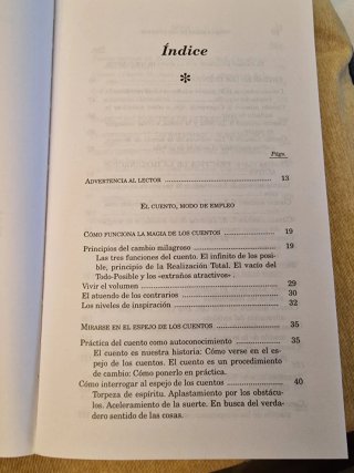Vivir la magia de los cuentos Cómo lo maravillo...